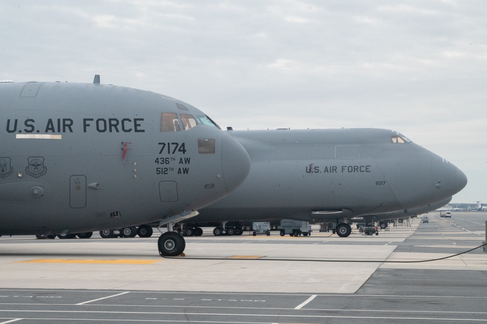 Plans and Scheduling section ensures mission success from behind the scenes