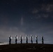 USAFA Cadet Hunter Brown 21-Gun Salute