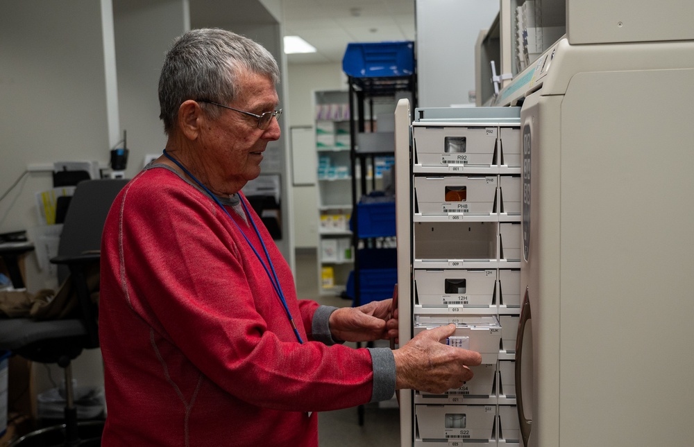 355th Pharmacy Volunteers