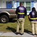 FEMA Disaster Survivor Assistance Team Door to Door