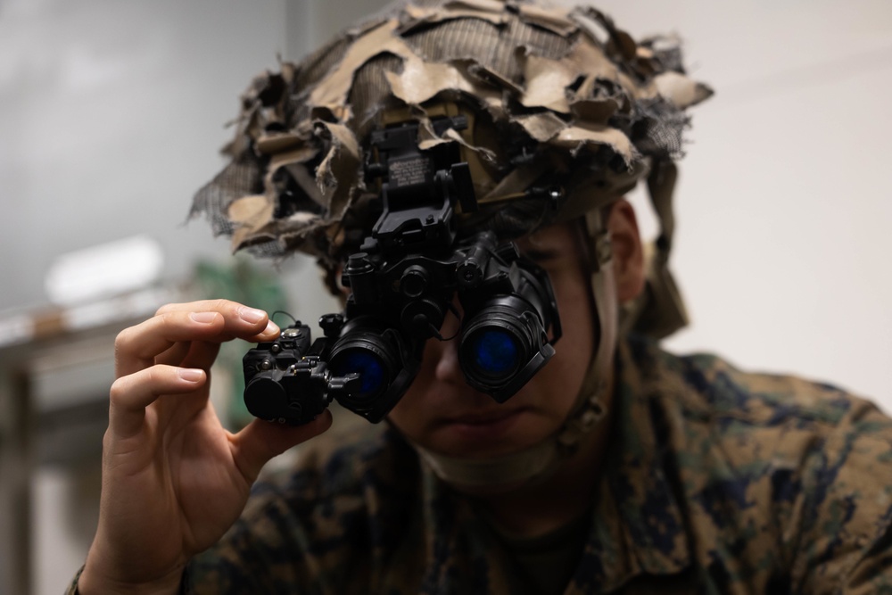 BLT 1/4 conducts immediate action response rehearsals