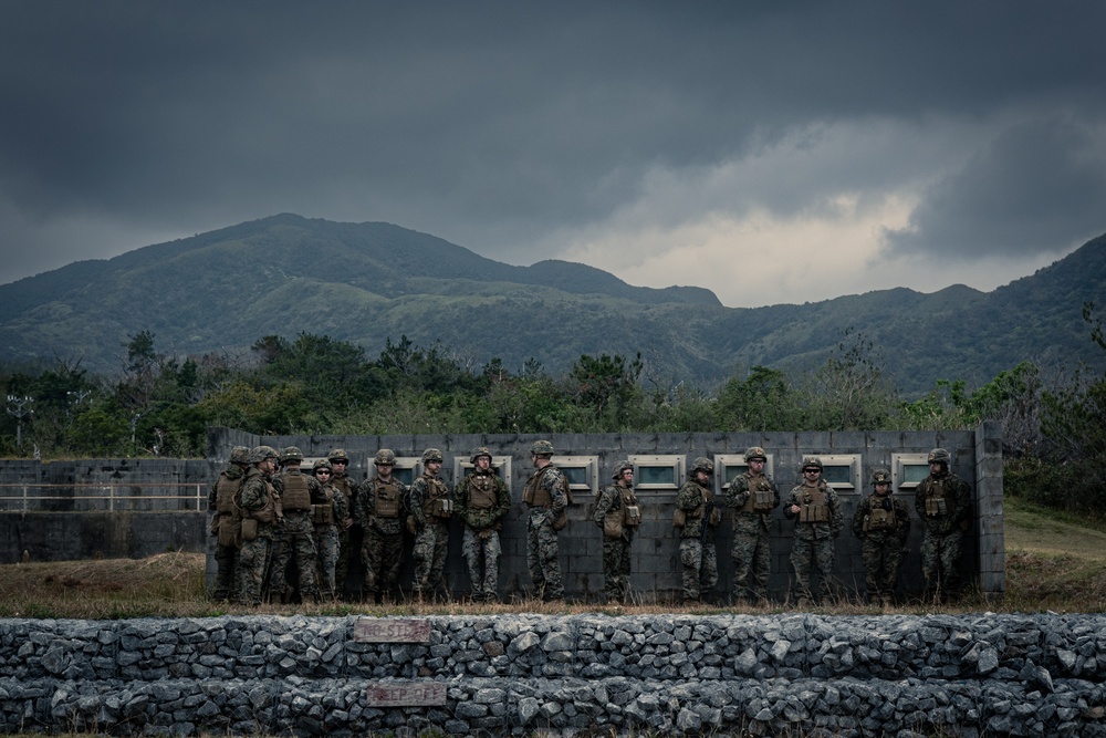 7th Communication Battalion conducts Field Exercise