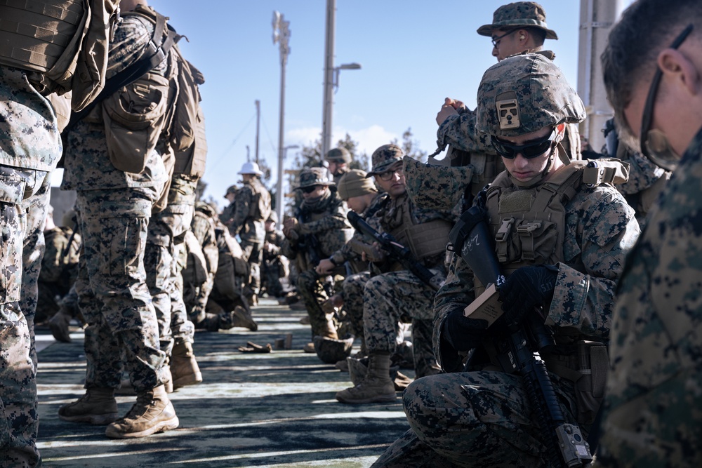 DVIDS - Images - 7th Communication Battalion conducts Field Exercise ...