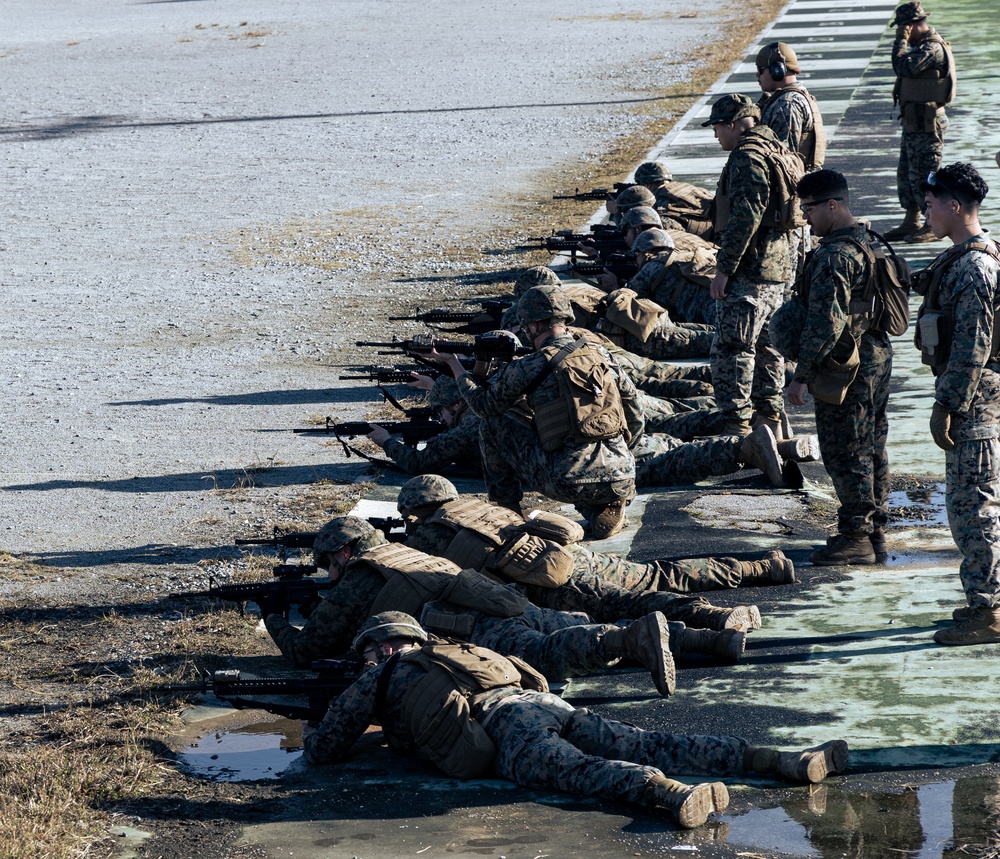 7th Communication Battalion conducts Field Exercise