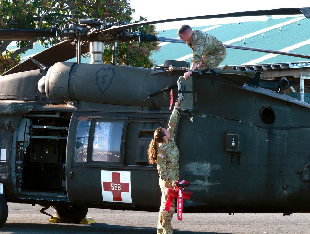 25th Infantry Brigade Prepares for Cobra Gold 23