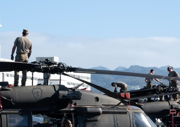 25th Infantry Brigade Prepares for Cobra Gold 23