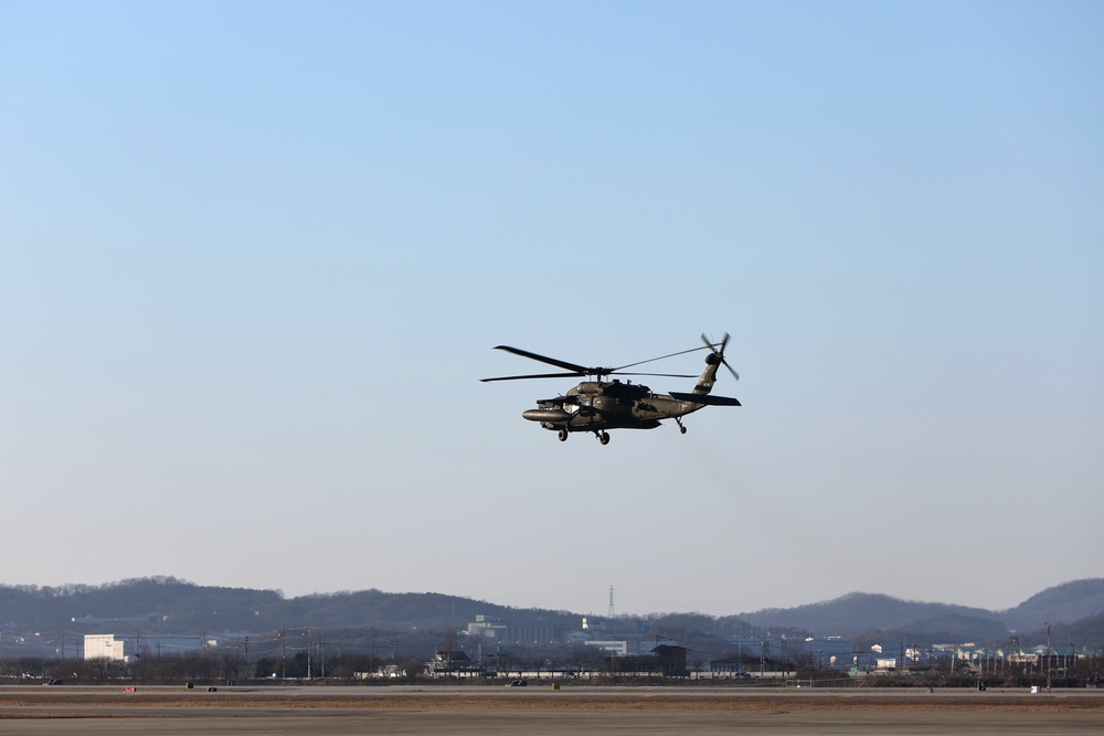 U.S. Secretary of Defense Visits Republic of Korea