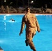 Combat Water Survival Training