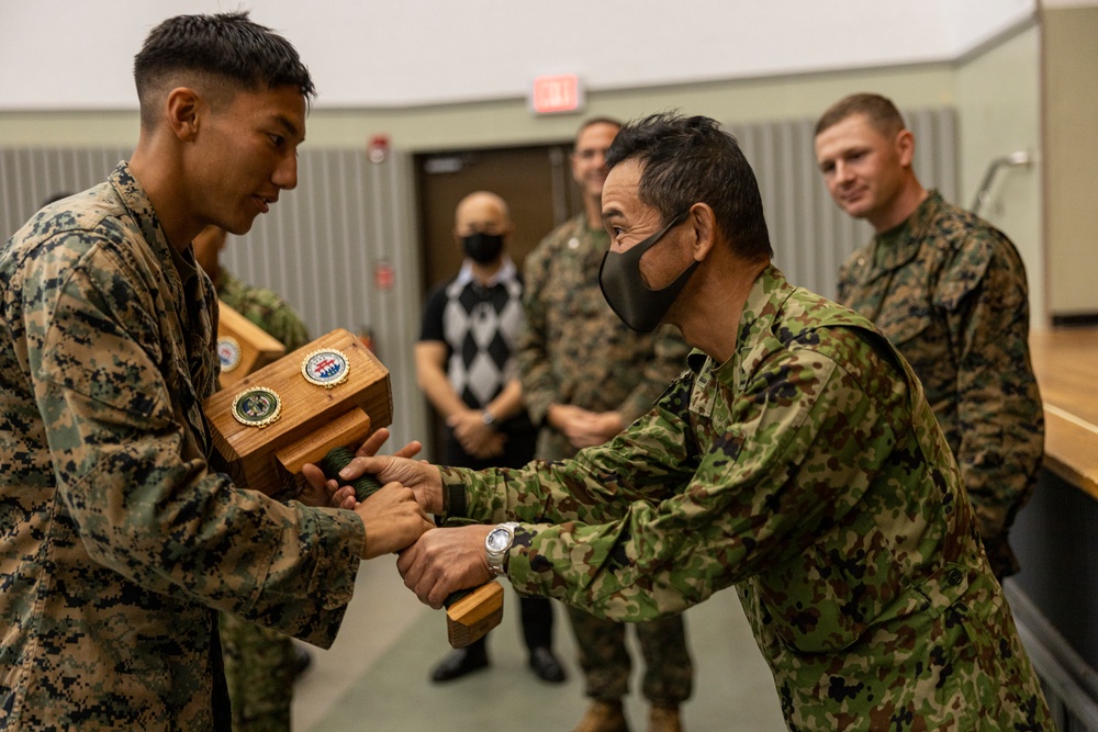 2023 Keen Sword Riot Control and Closing Ceremony