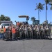 New command chief immerses with 15th Wing Airmen