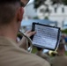 MARFORPAC Band performs for the local Guam community at Plaza de Espana