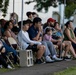 MARFORPAC Band performs for the local Guam community at Plaza de Espana