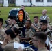 MARFORPAC Band performs for the local Guam community at Plaza de Espana