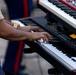 MARFORPAC Band performs for the local Guam community at Hagåt Mayor's Office