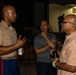 MARFORPAC Band performs for the local Guam community at Hagåt Mayor's Office