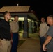 MARFORPAC Band performs for the local Guam community at Hagåt Mayor's Office