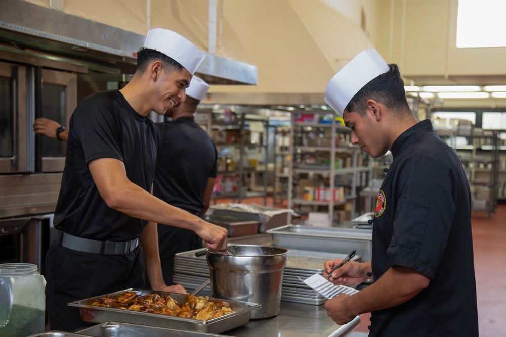 MCBH Chef of the Year 2022