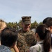 The U.S. Marine Corps reactivates MCB Camp Blaz