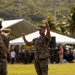 The U.S. Marine Corps reactivates MCB Camp Blaz