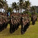 The U.S. Marine Corps reactivates MCB Camp Blaz