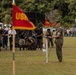 The U.S. Marine Corps reactivates MCB Camp Blaz