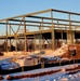January 2023 construction operations of $11.96 million transient training brigade headquarters at Fort McCoy
