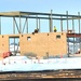 January 2023 construction operations of $11.96 million transient training brigade headquarters at Fort McCoy