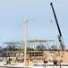 January 2023 construction operations of $11.96 million transient training brigade headquarters at Fort McCoy
