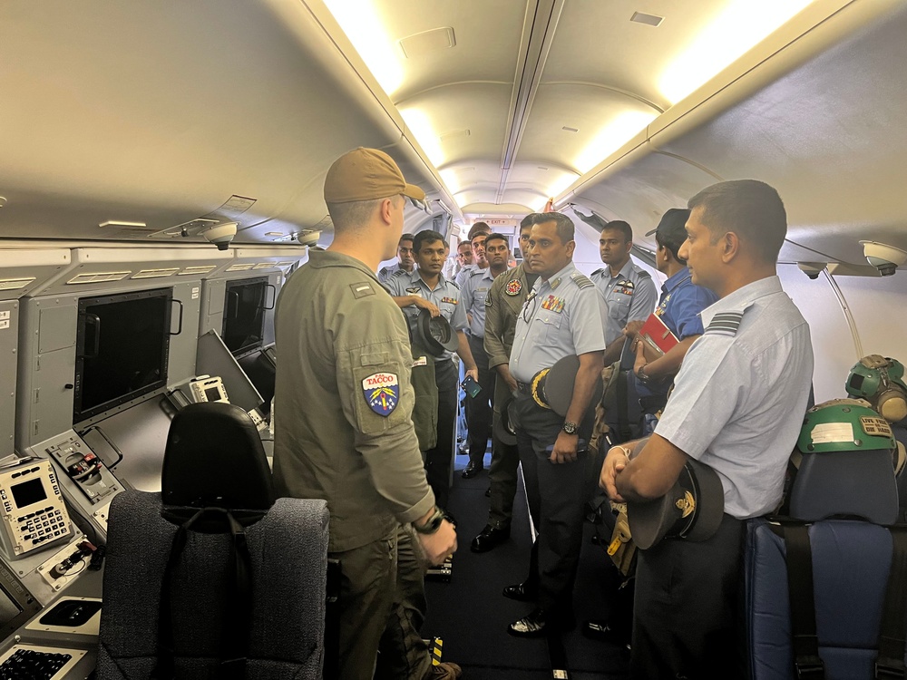 VP-10 Participates in CARAT/MAREX Sri Lanka 2022