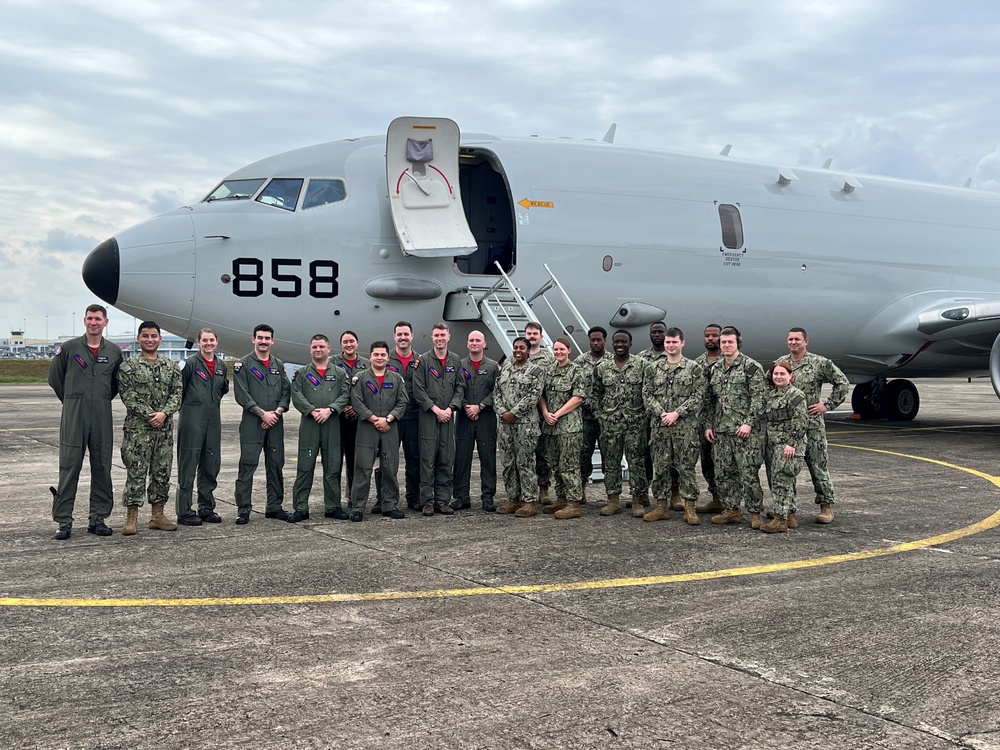 VP-10 Participates in CARAT/MAREX Sri Lanka 2022