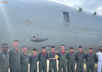 VP-10 Participates in CARAT/MAREX Sri Lanka 2022