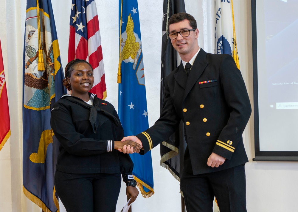 CFAY Holds Naturalization Ceremony