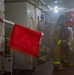 USS Ronald Reagan (CVN 76) conducts Joint Damage Control Drill