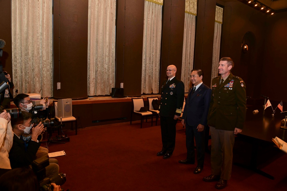 CNFJ USARJ Visits KPG