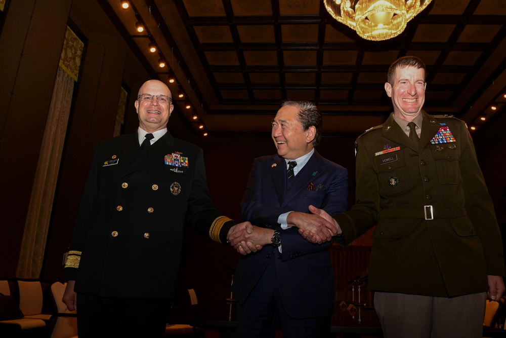 CNFJ USARJ Visits KPG