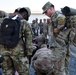 Army Redeployment Line