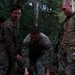 Marines with 3rd Marine Division during Jungle Warfare Training.