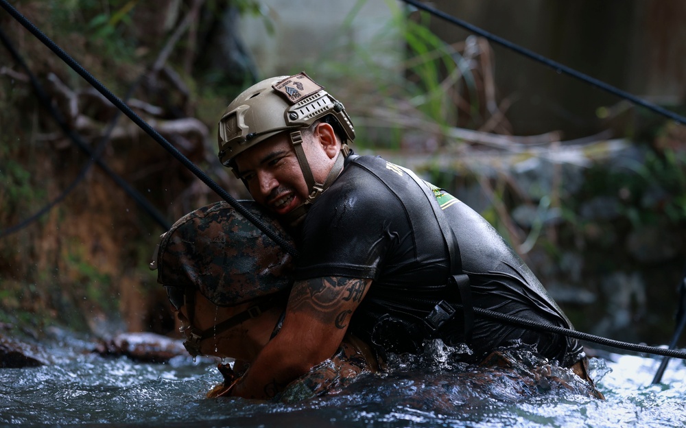 Dvids Images Marines Assigned To 3rd Marine Division Attend Jungle