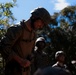 Naval Mobile Construction Battalion (NMCB) 4 Seabees with Marines assigned to 3rd Marine Division, attend joint training at U.S. Marine Corps Camp Gonsalves Jungle Warfare Training Center Okinawa, Japan.