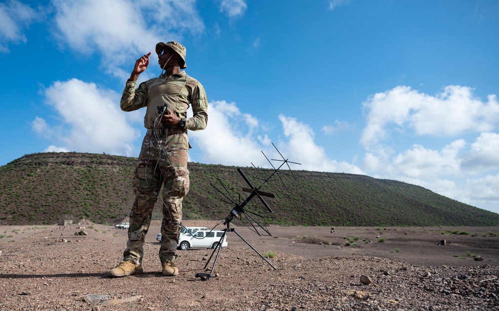 East Africa Response Force conducts sniper training