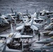 The USS Nimitz Steams Through The South China Sea