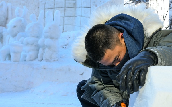 Sapporo Snow Festival 2023