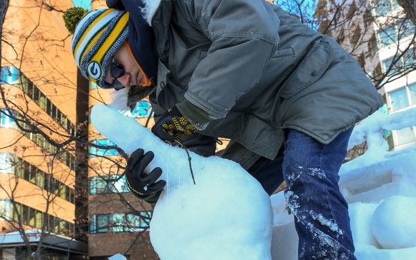 Sapporo Snow Festival 2023