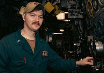 USS Devastator Maintenance