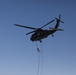 International Air Assault Class Rappels