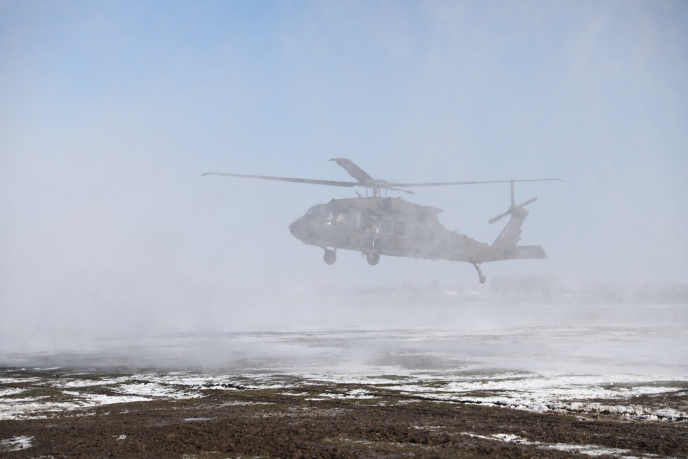 International Air Assault Course