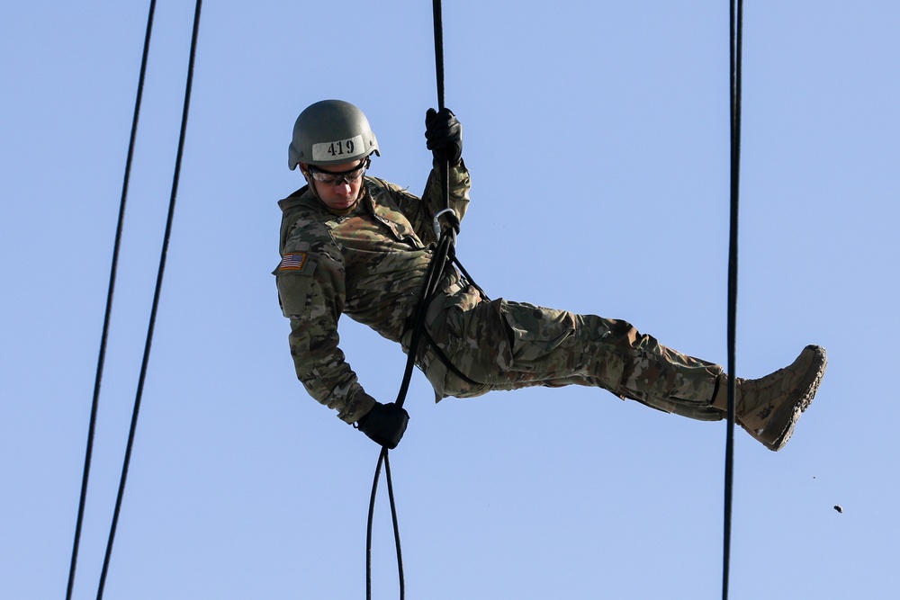 The 101st Air Assault Multi-national training in Romania