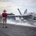 Nimitz Conducts Flight Operations