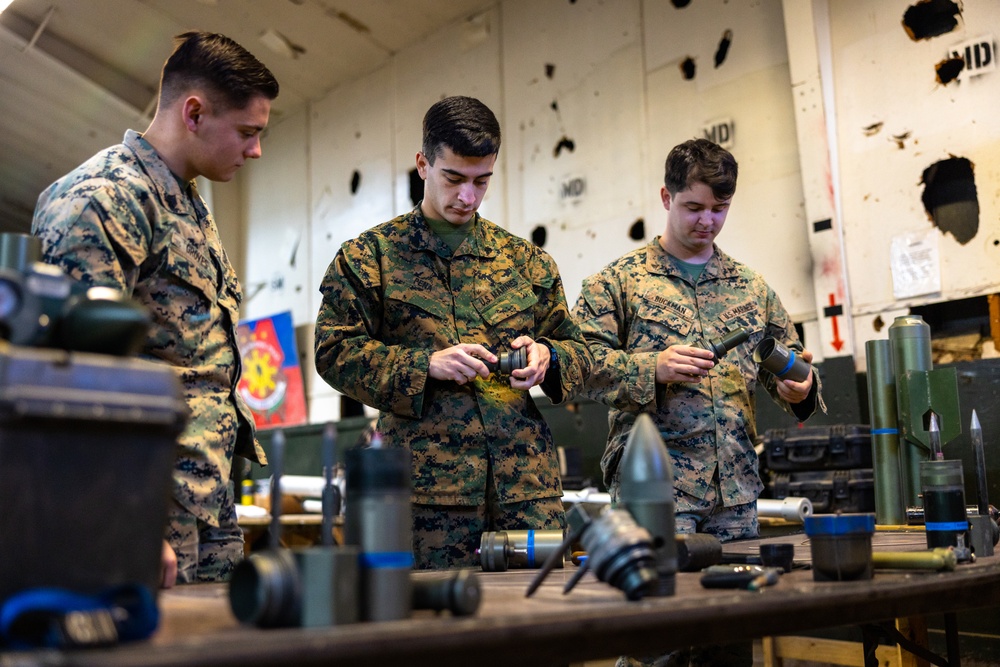 Marine Corps Base Quantico Range Management