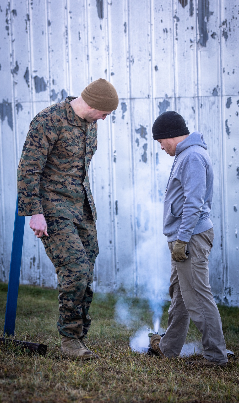 Marine Corps Base Quantico Range Management